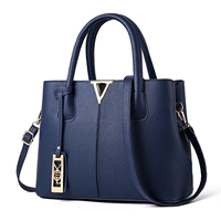 Темно-синий