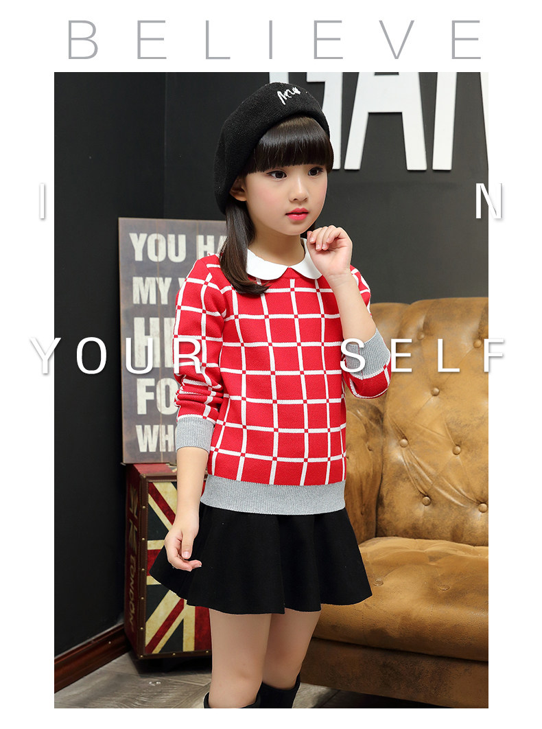 Pull fille - Ref 2105481 Image 12