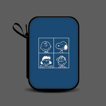 PSPgo hard bag Sony PSPGO storage bag PSPGO protective bag EVA hard bag Anti-pressure bag