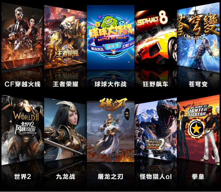 tivi darling Tay cầm Bluetooth Tay cầm không dây Điện thoại Android Gà Trò chơi mới Trò chơi Xử lý Millet TV Tablet Apple - TV tivi asanzo 50 inch