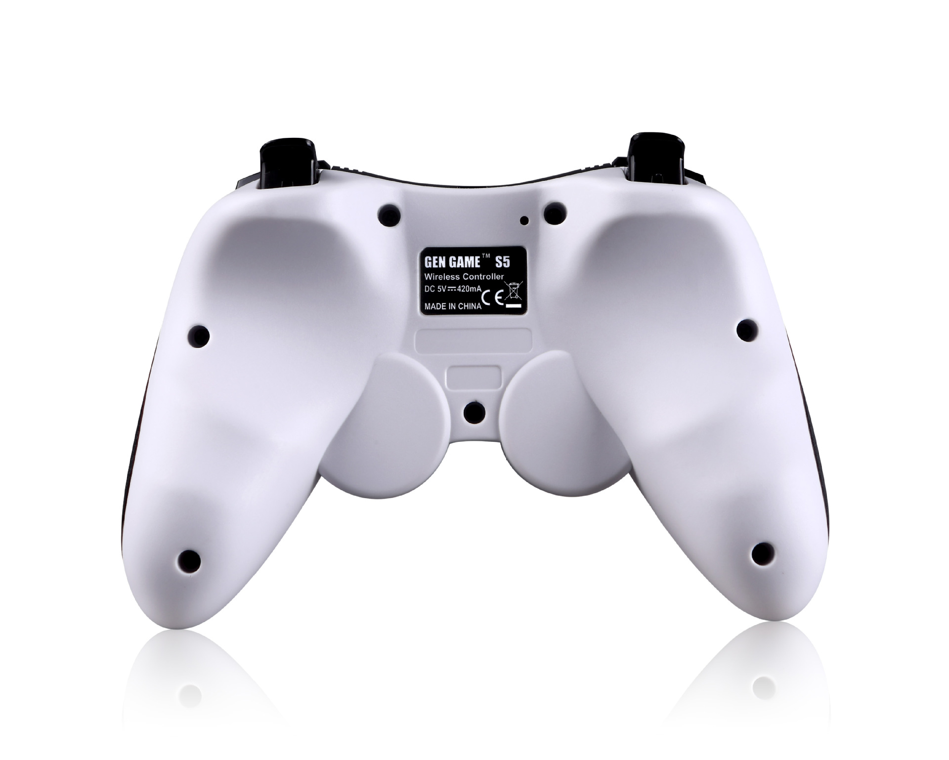 Không dây Bluetooth Gamepad Android Di Động TV Box PS3 Vua Vinh Quang cf Gà Tour Mới VR Máy Tính tay cam choi game