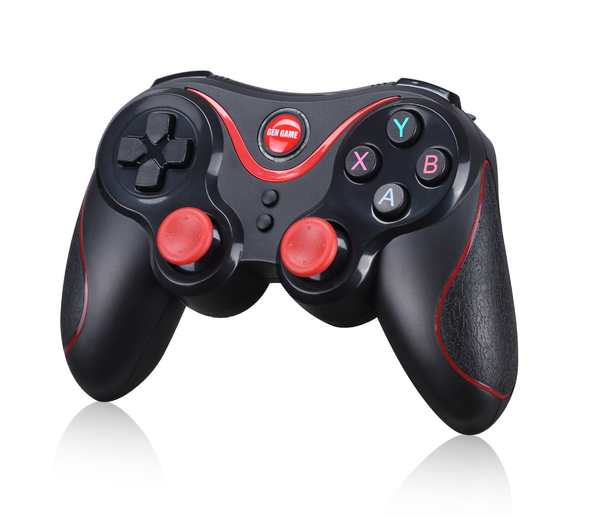 tivi darling Tay cầm Bluetooth Tay cầm không dây Điện thoại Android Gà Trò chơi mới Trò chơi Xử lý Millet TV Tablet Apple - TV tivi asanzo 50 inch