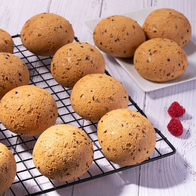 Sam Raw Taste Numb potato bread Soft glutinous Nutritious Breakfast of the day Purchasing guaranteed fresh 25gx24