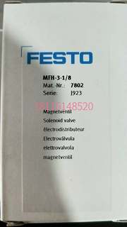 Festo FESTO MN1H-5/3E-D-3-S-C solenoid valve 159706 spot inquiry