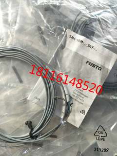 Festo FESTO SME-10M-DS-24V-E-2,5-L-OE proximity switch 551365 spot inquiry