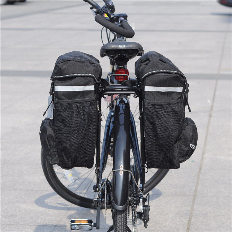 Sacoche pour vélo mixte EXUSTAR - Ref 2215819 Image 7