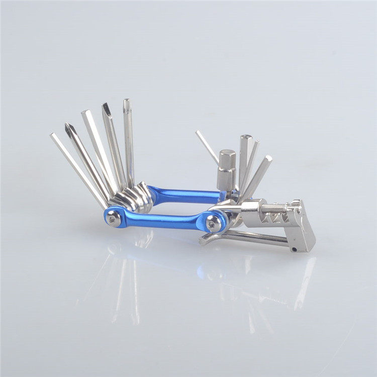 Outils pour vélo SOUL TRAVEL en acier - Ref 2276869 Image 8