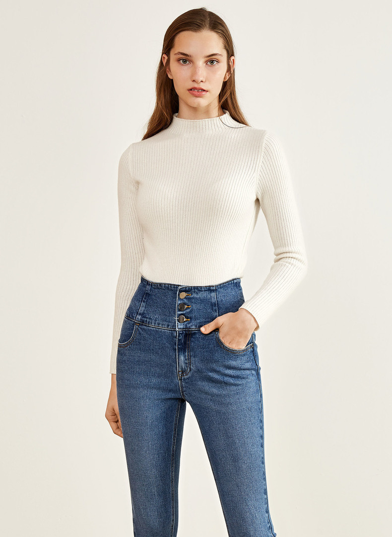 Jean femme EIFINI    - Ref 3193967 Image 7