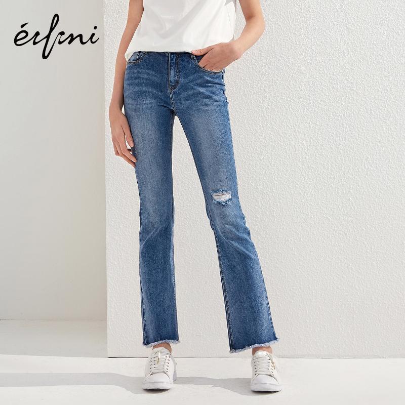 Jean femme EIFINI    - Ref 3194298 Image 1