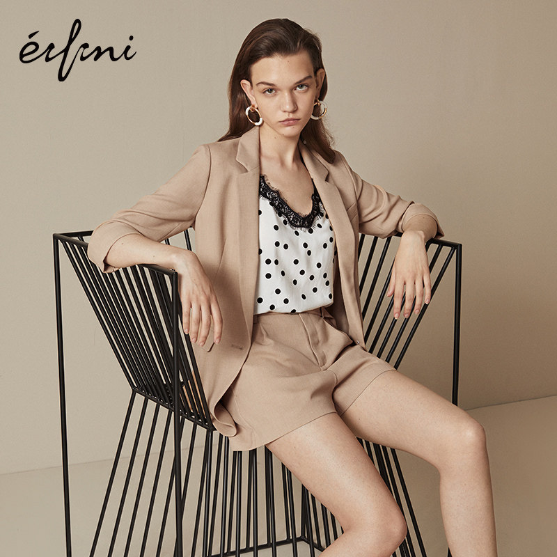 Veste pour femme EIFINI    en Polyester - Ref 3220614 Image 1
