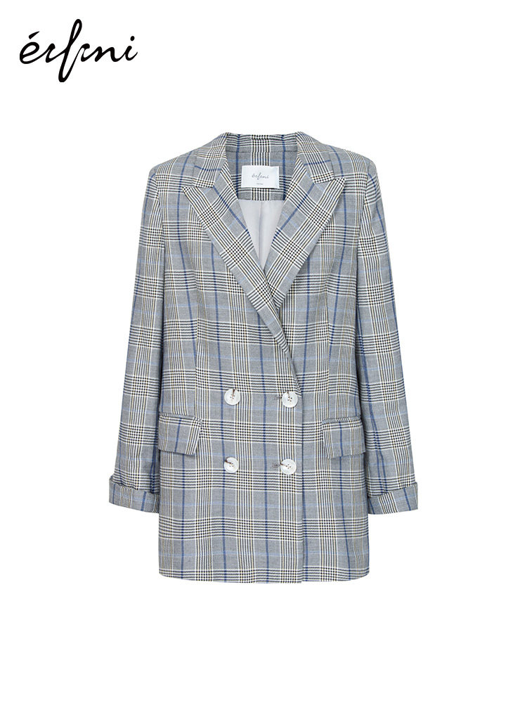 Veste pour femme EIFINI    en Coton - Ref 3217838 Image 5