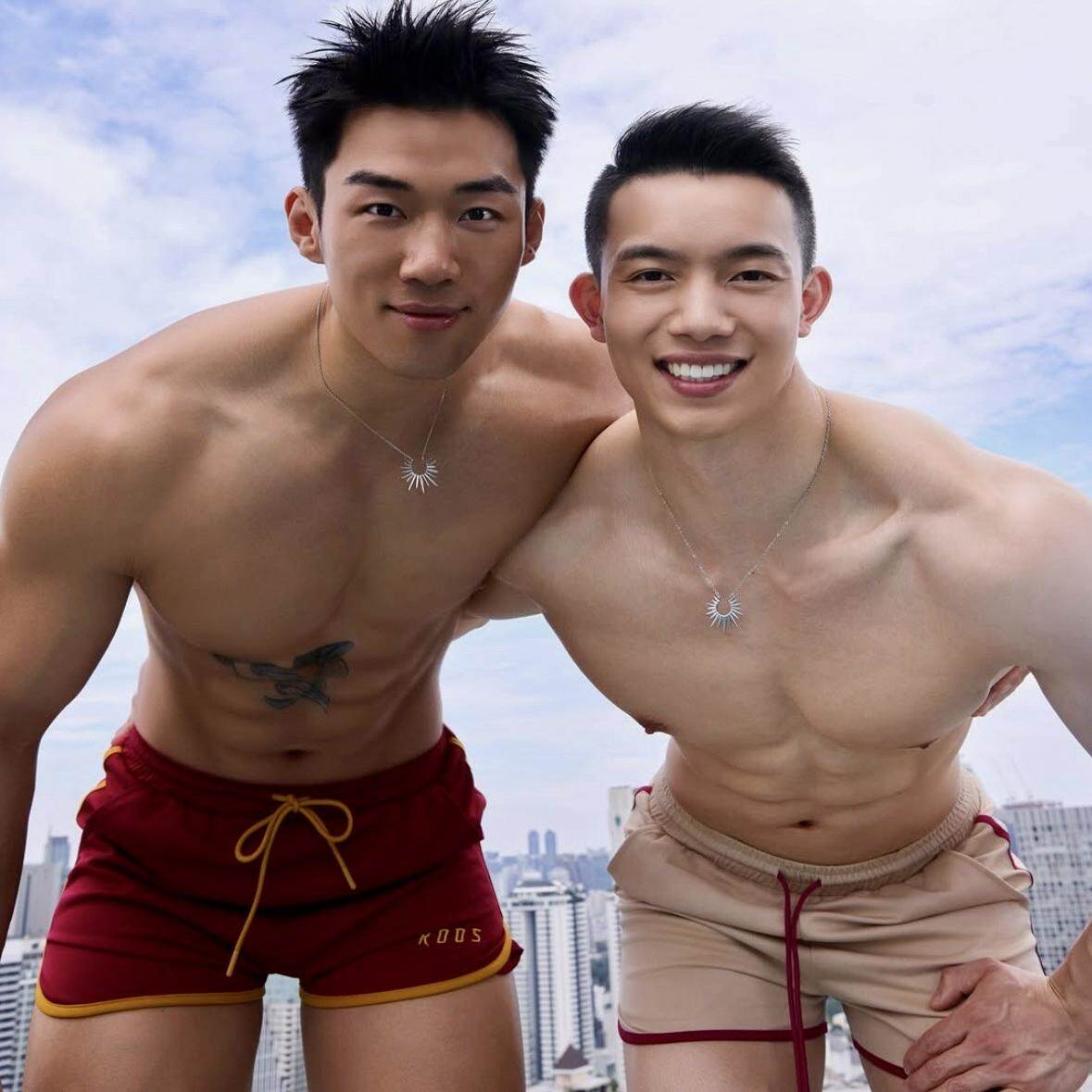 男子严选店