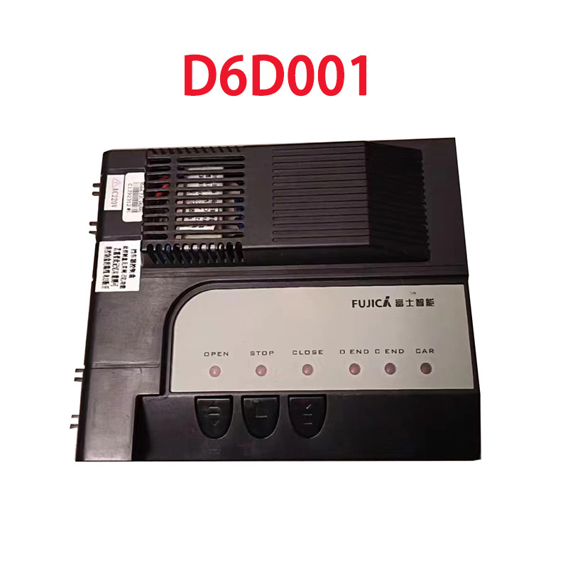 Suitable for Fuji Barrier Gate Mainboard Vehicle Barrier Control Box Fjc-D6D001 D3D001 Vehicle Barrier
