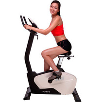 DYACO FU300 Magnetron silent mini exercise bike Indoor sports vertical