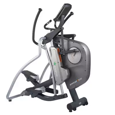 US Nastic imported magnetron E500 household elliptical machine indoor silent space walk aerobic