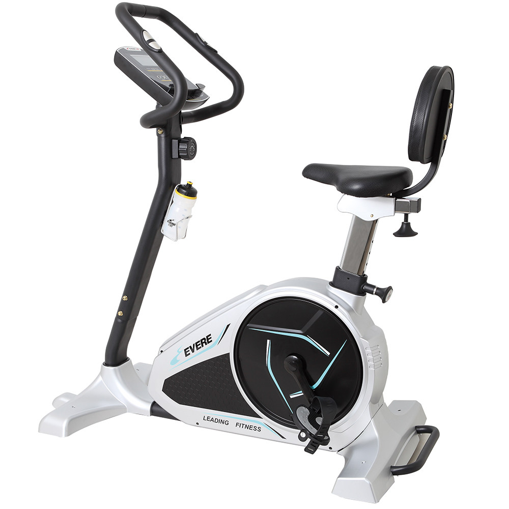 Ai Wei fitness bike BC6870 household silent vertical fitness bike magnetron foot bike