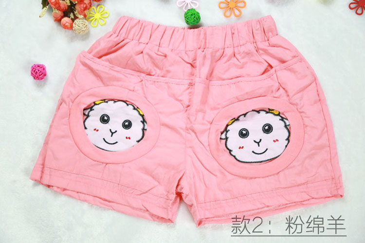 Pantalon pyjama jeunesse Woven Shorts - Ref 721929 Image 25
