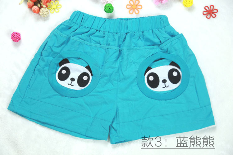 Pantalon pyjama jeunesse Woven Shorts - Ref 721929 Image 29