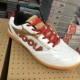 Flying Fox White+Red