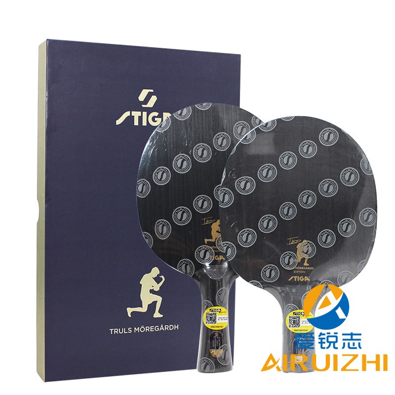 Stiga Modati Table Tennis Racket Stika Morale Gaode Table Tennis Carbon Round Blade Stiga Modati Table Tennis Racket Stika Morale Gaode Table Tennis Carbon Round Blade