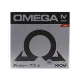 Xiom Hurrogant Omega Four Asia Omega 4 настольный теннис ракетка из углеродной губки против крови 79-018