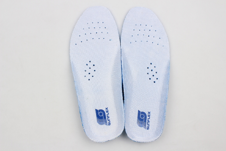 [Tình yêu Reiz] SUNFLEX nắng bóng bàn lót lót cầu lông đặc biệt dày giảm thể thao lót miếng lót mũi giày