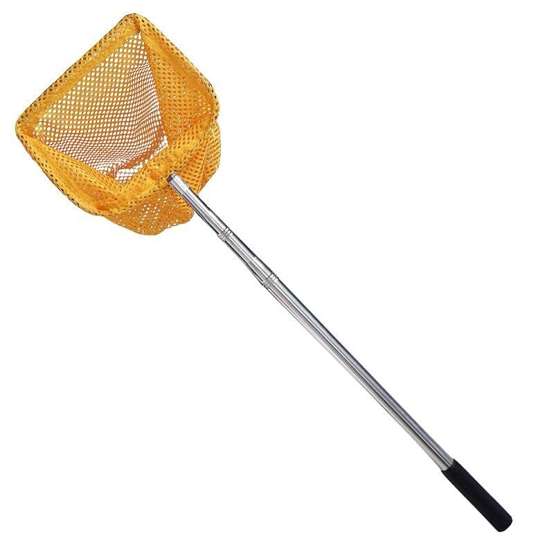 Telescopic Table Tennis ten Ball Net Sunshine Recycling Practice Ball Picker ten Ball Instrumental Pickup Net