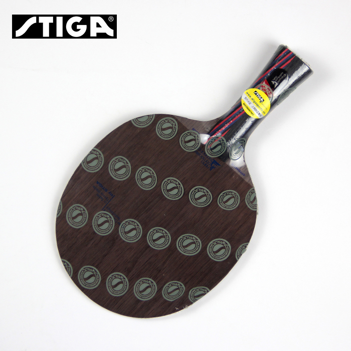 STIGA Stiga table tennis bottom plate nano OC table tennis racket straight shot horizontal shot