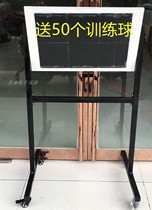 Table Tennis Training Rebound Board Training Board Rebound Instrumental personal trainer Non-serve machine