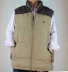 Thêm phân bón để tăng vest nam vest mùa đông 400 kg vest béo siêu cỡ size không tay xuống áo vest cotton áo khoác vest nam mỏng Áo vest cotton