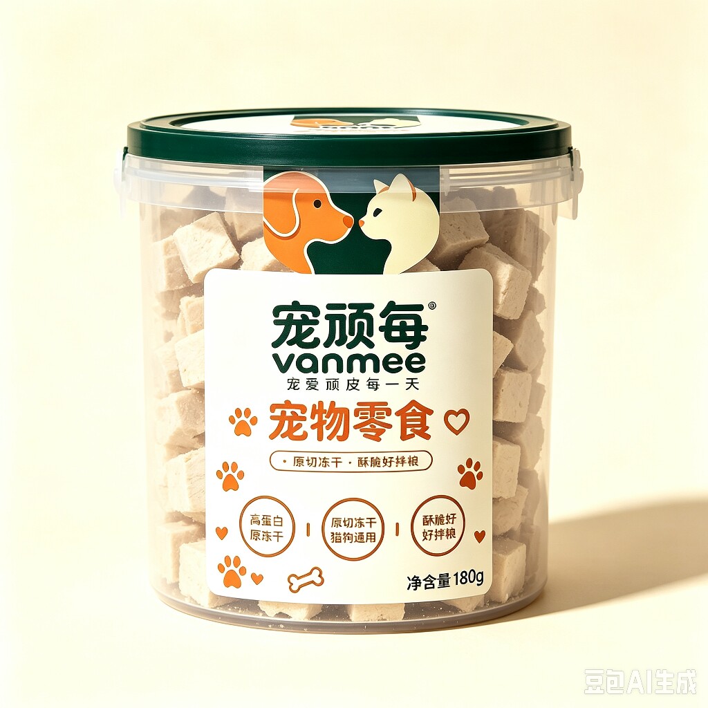 顽皮宝宠零食屋