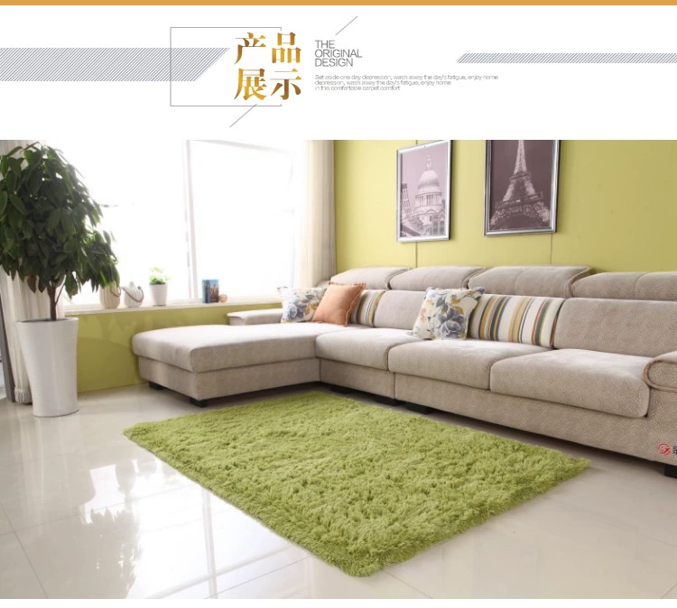 sofa phòng khách trong nhà ở nhà trước khi bàn ngủ cạnh giường ngủ đầy đủ phòng ngủ trải thảm đoạn trải nhựa của thảm tóc dài - Thảm