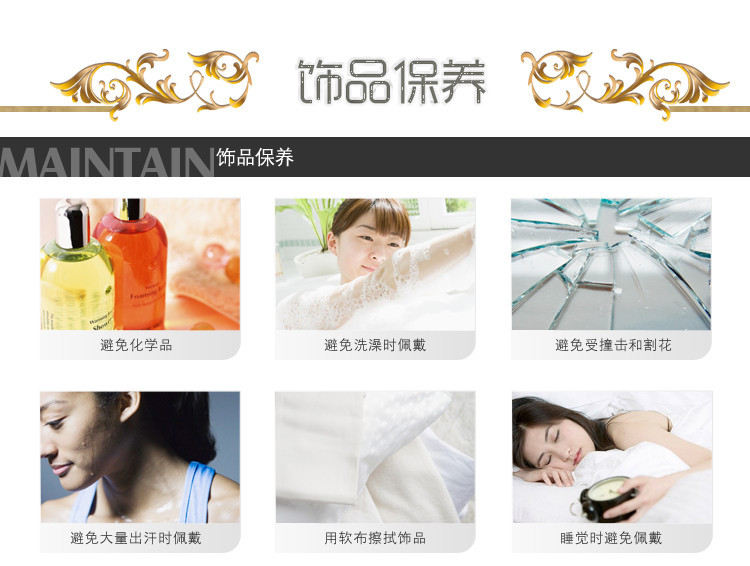 2018 mới mô phỏng màu vàng phai dài Việt Nam mạ vàng 24k đồng vàng nguyên chất trang sức vàng 999 chân nữ mẫu xích - Vòng chân lắc chân vàng