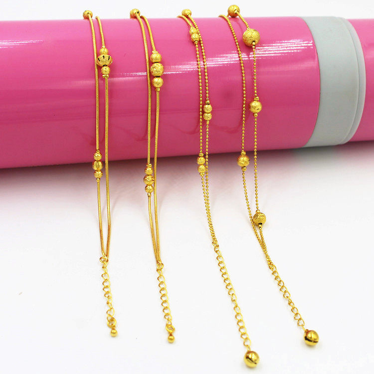 Bracelet de cheville Femme OTHER   - Ref 3102985 Image 1