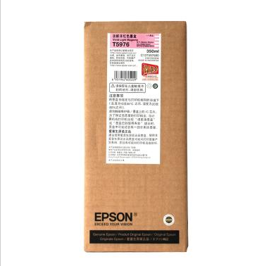 Original Epson EPSON 9910 7910 9908 7908 7710 9710 Ink Cartridge 350ml T5971-5979 T597A 597B