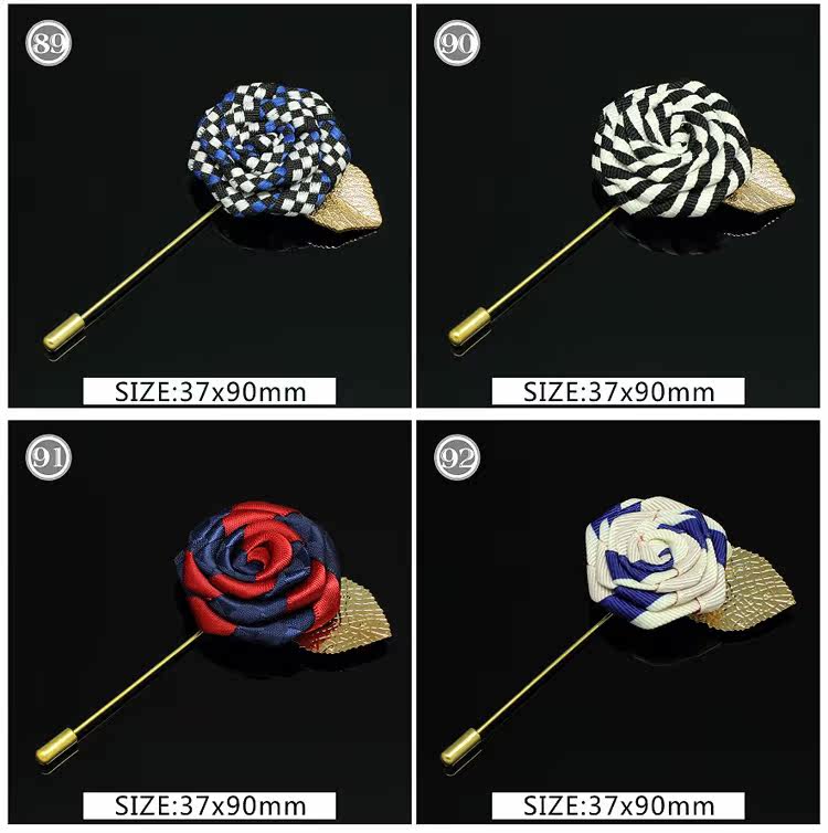 Broche en ruban - Ref 1178122 Image 36