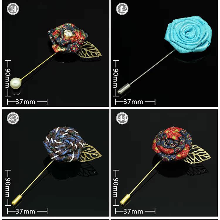 Broche en ruban - Ref 1178122 Image 24