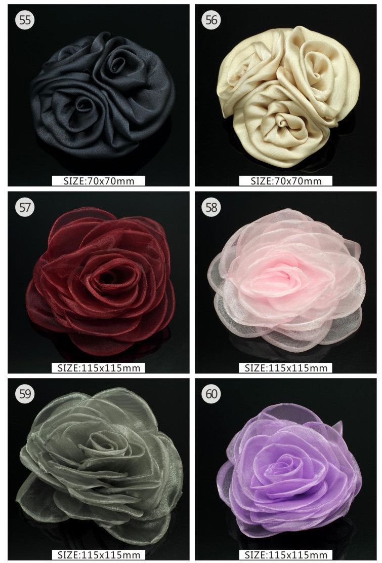 Broche femme en dentelle - Ref 1179286 Image 61