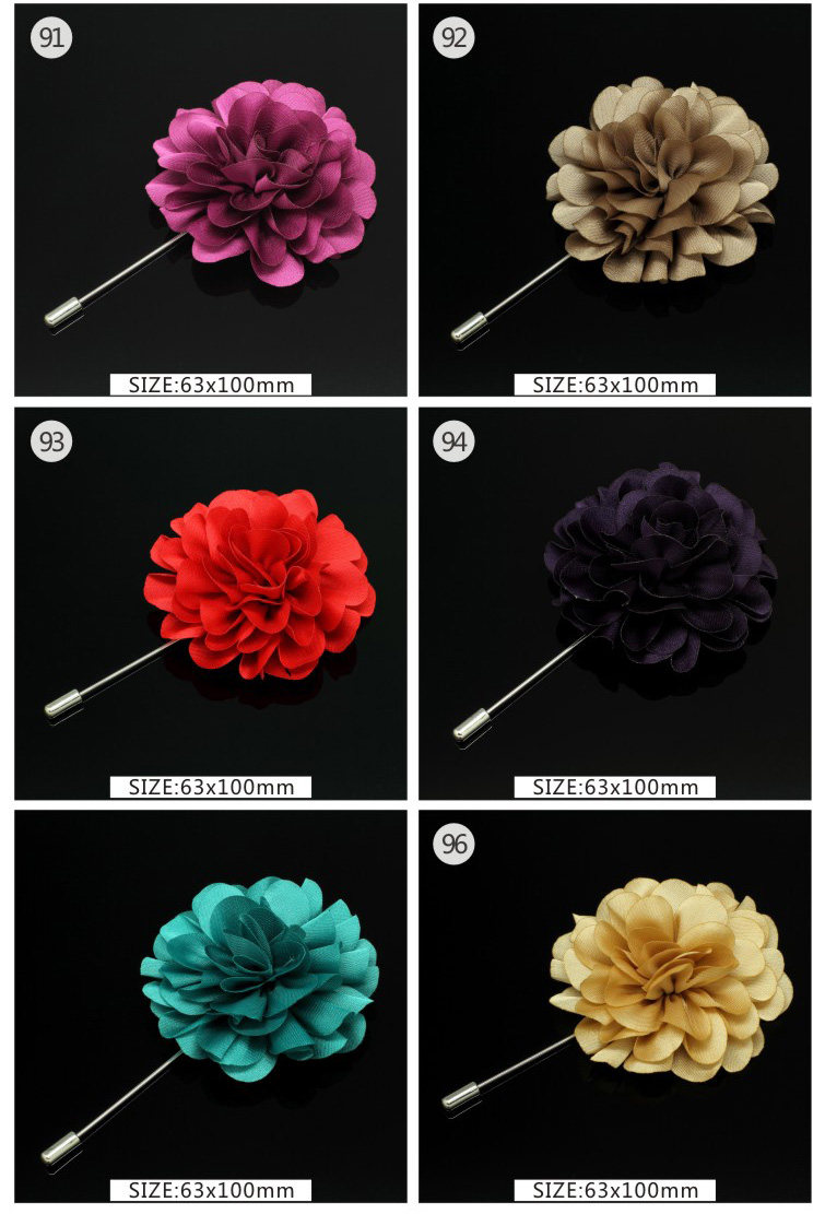 Broche femme en dentelle - Ref 1179286 Image 67