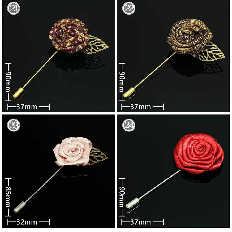 Broche en ruban - Ref 1178122 Image 19