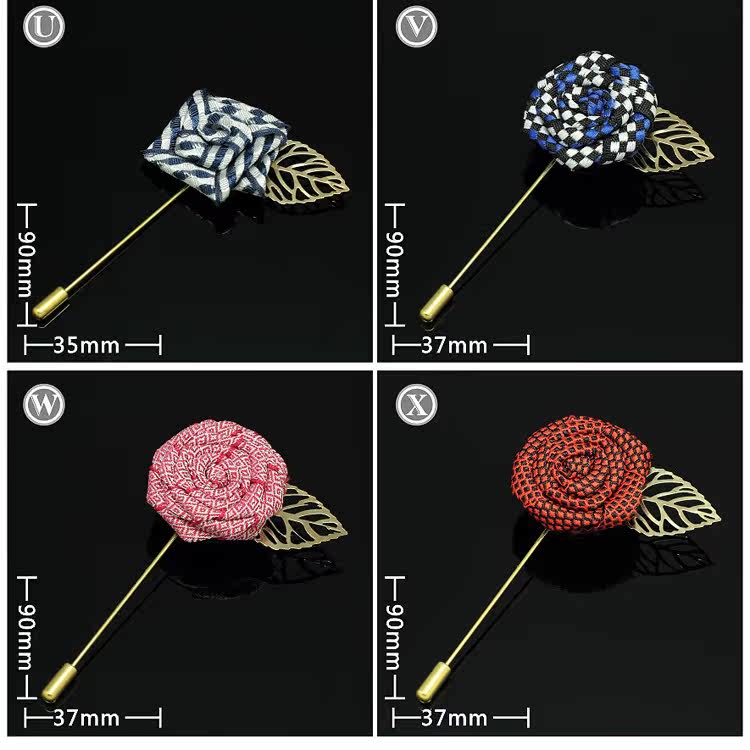 Broche en ruban - Ref 1178122 Image 13