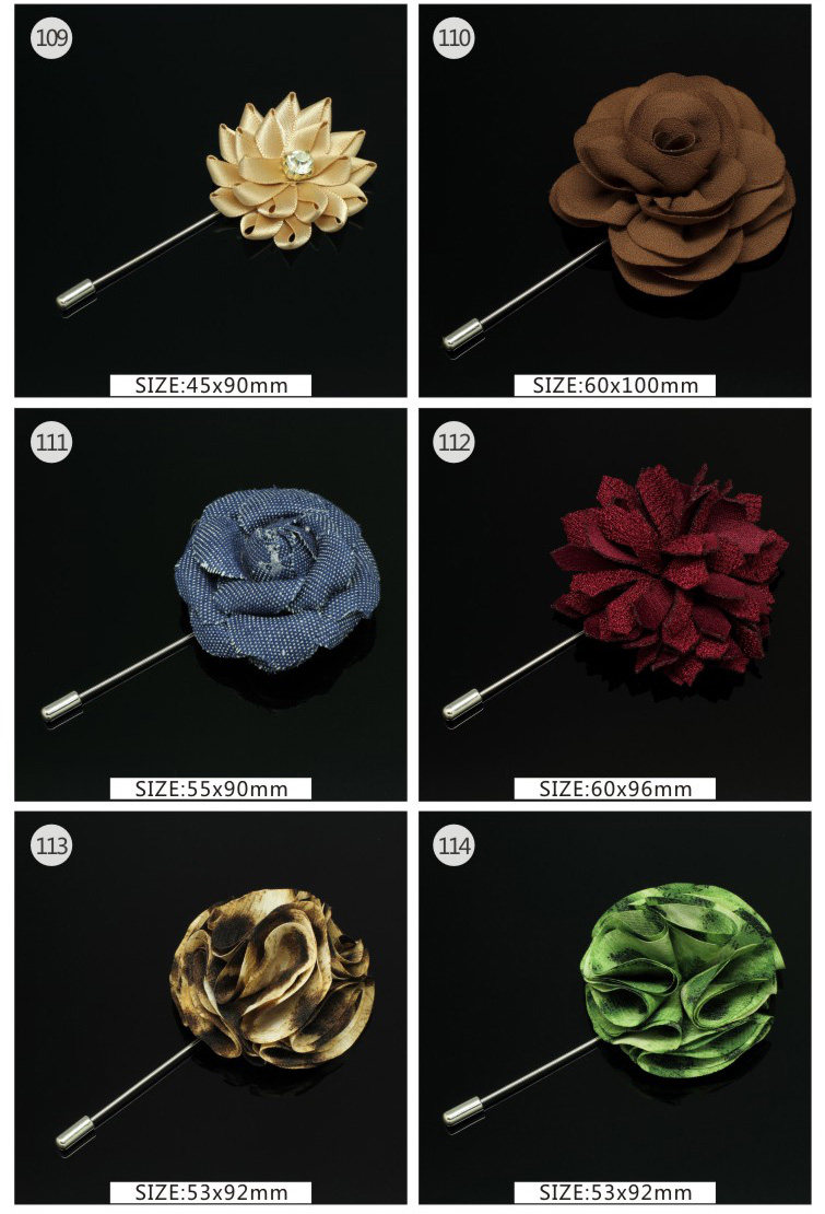 Broche femme en dentelle - Ref 1179286 Image 70