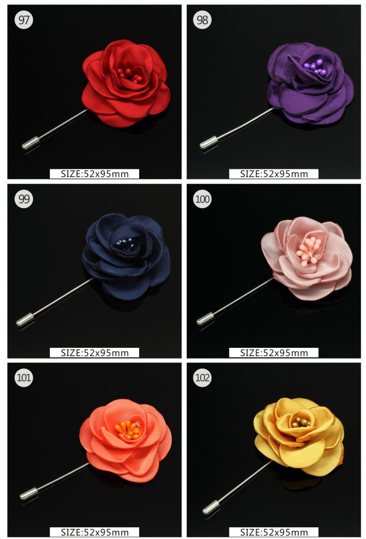 Broche femme en dentelle - Ref 1179286 Image 68