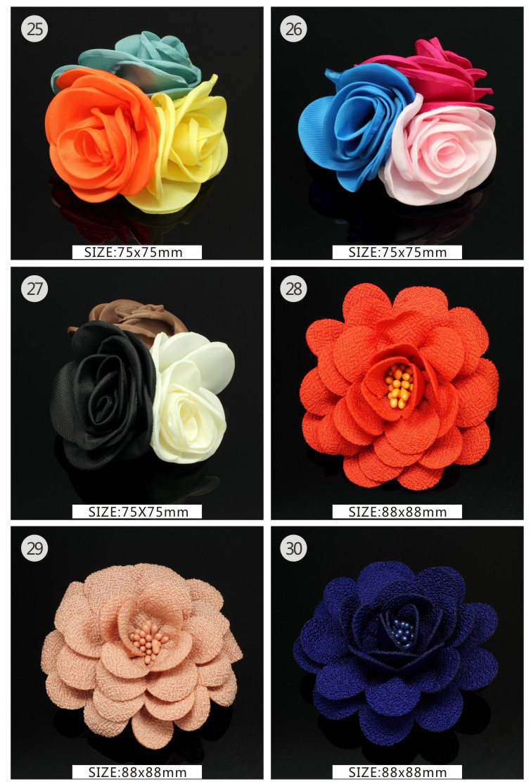 Broche femme en dentelle - Ref 1179286 Image 56