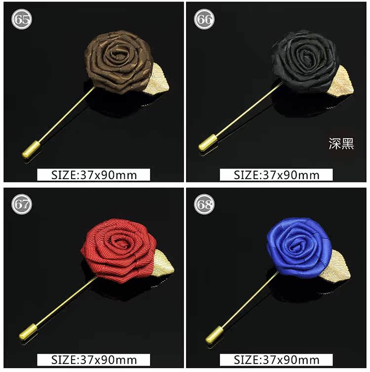 Broche en ruban - Ref 1178122 Image 30