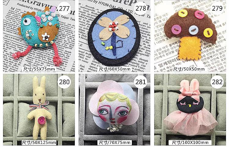 Broche femme en Fluid Systems - Ref 1172711 Image 146