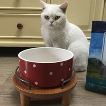 Consecter-Exit UK Slightly Flawless Pet Bowl Cats Bowl cats Drink water Bowl Cats Eat Food Bowl Dog Bowl Big