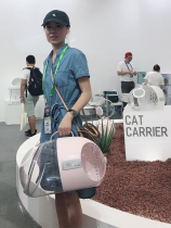 Conseca-Moboli Cat Blical cat Capsule Bag Cat Pack Small dog Exotic Darlings for travel bag Tie bag
