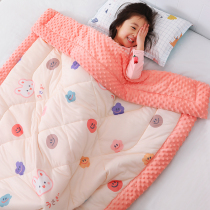 Bean Bean Quilted By Baby Quilt Kindergarten Special Spring Autumn Winter Thickening Warm Season Universal Children Baby Bean Bean Blanket