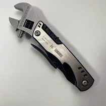 Japan folding multi-purpose live wrench
